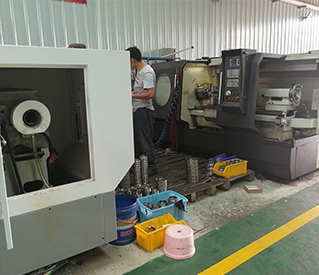 車間實景(jing)一